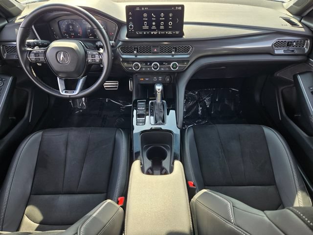 Certified 2025 Acura Integra A-Spec w/ Technology Package FWD image 12