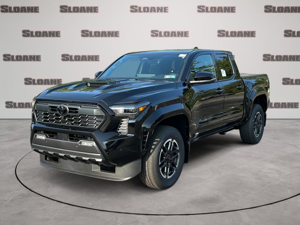 New 2026 Toyota Tacoma TRD Sport w/ TRD Sport Premium Package