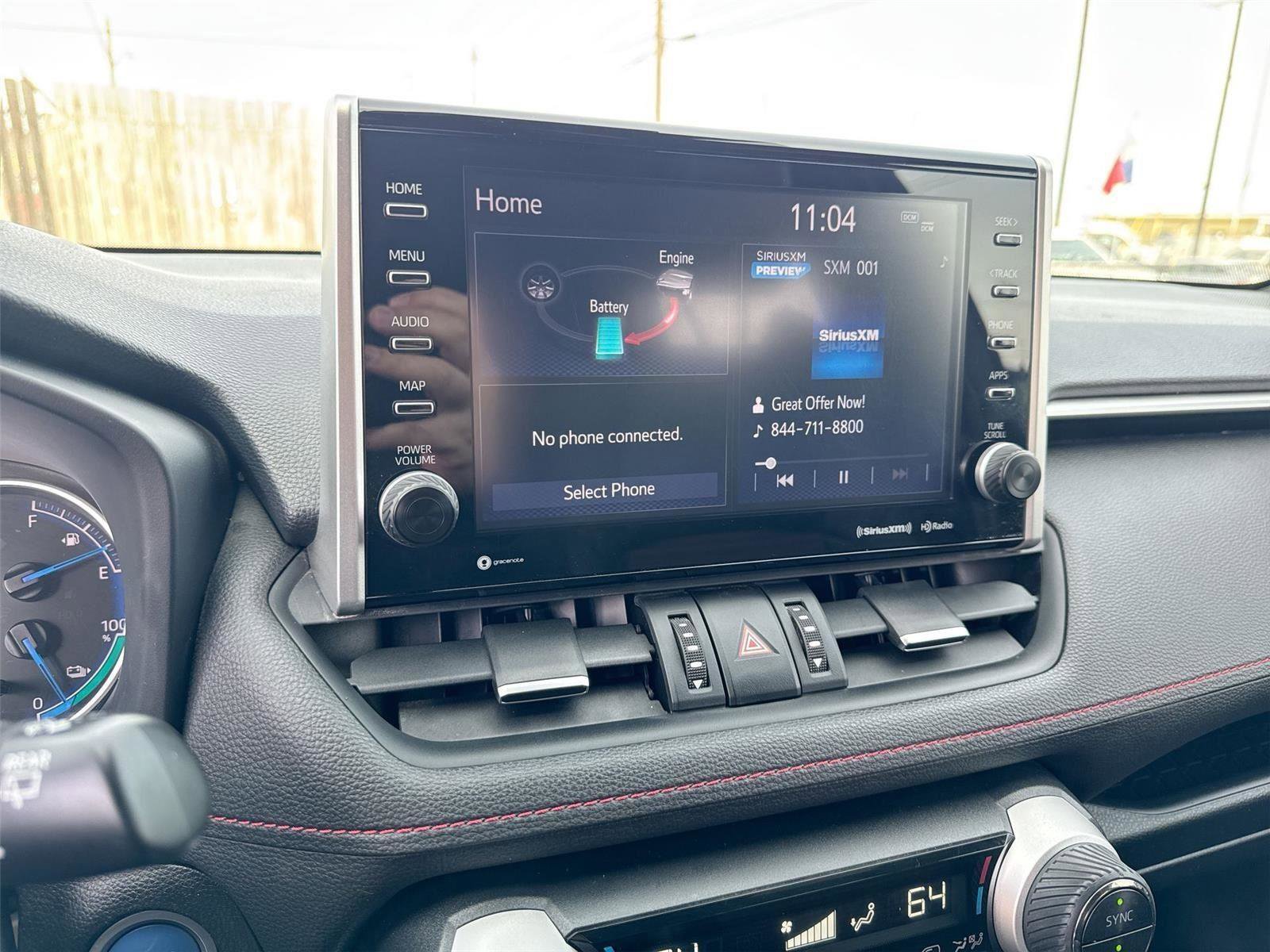 Used 2021 Toyota RAV4 XSE w/ Carpet Mat Package (TMS) image 12