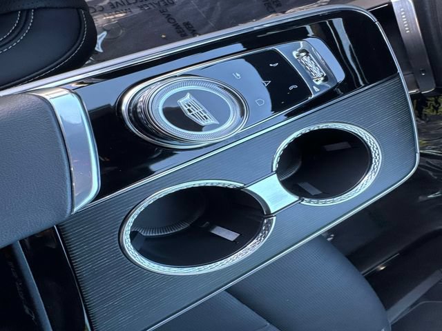 Certified 2024 Cadillac Lyriq Sport AWD/4WD image 24