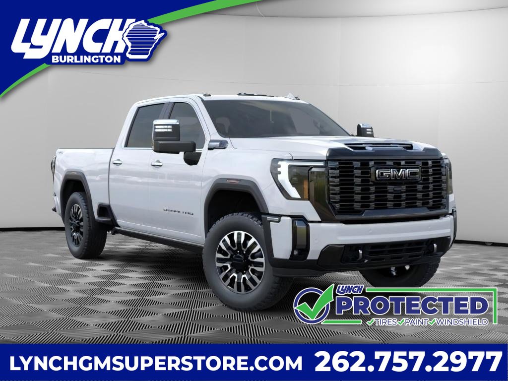 New 2026 GMC Sierra 2500 Denali Ultimate