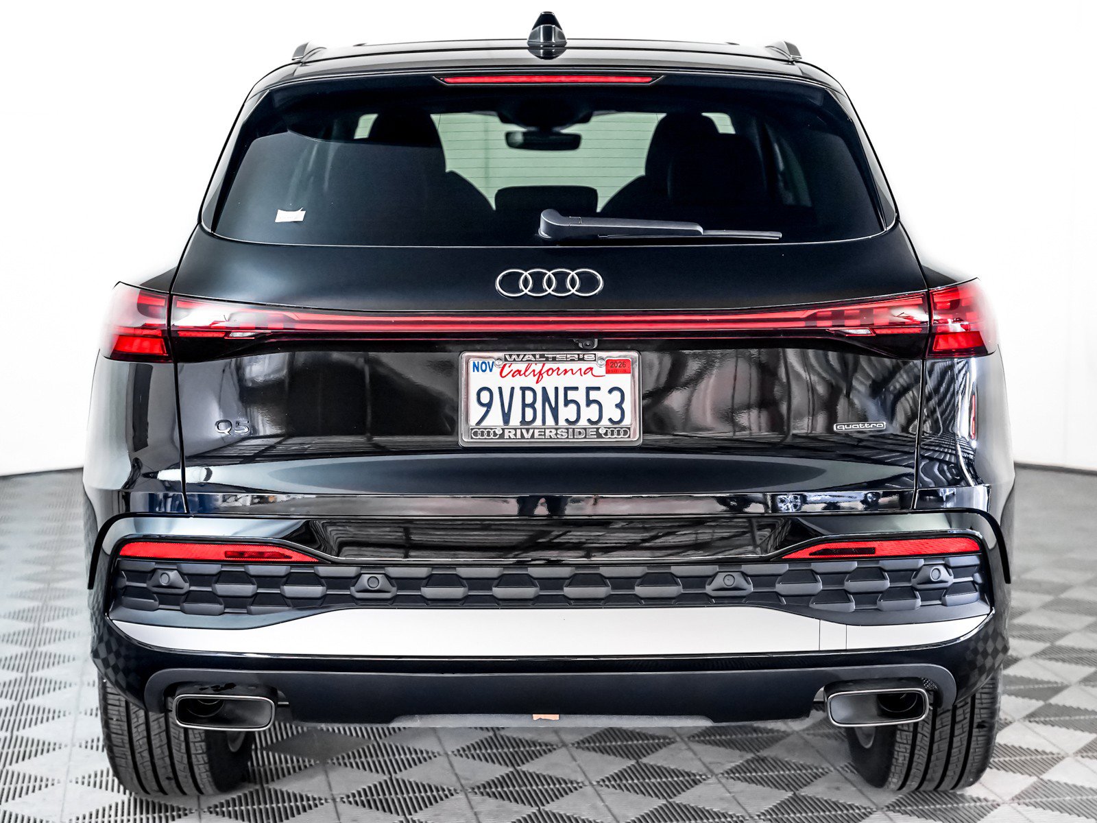 Certified 2025 Audi Q5 Premium Plus w/ Premium Plus image 11