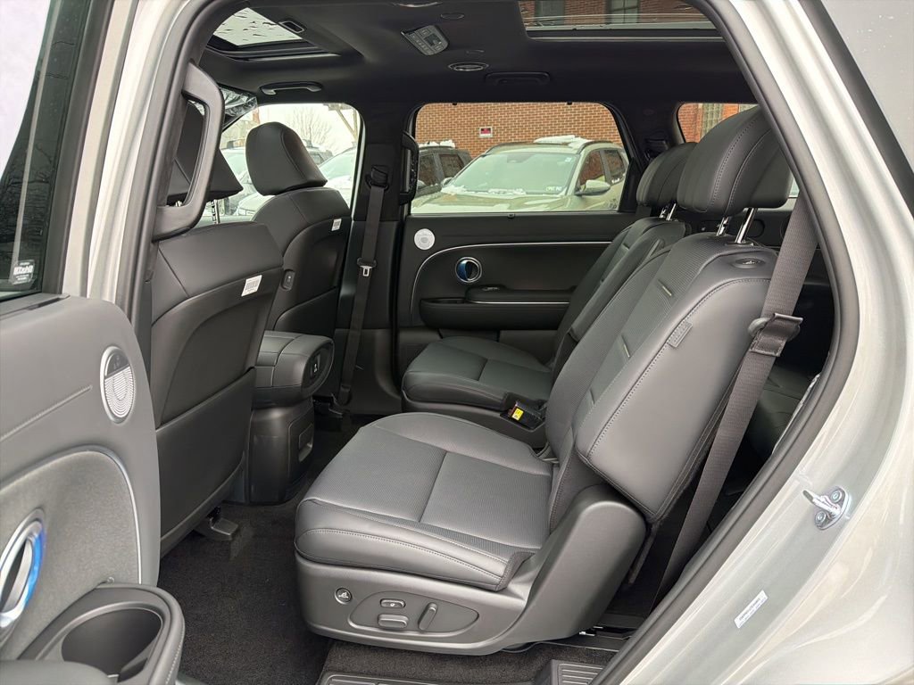 New 2026 Hyundai Palisade Calligraphy image 18