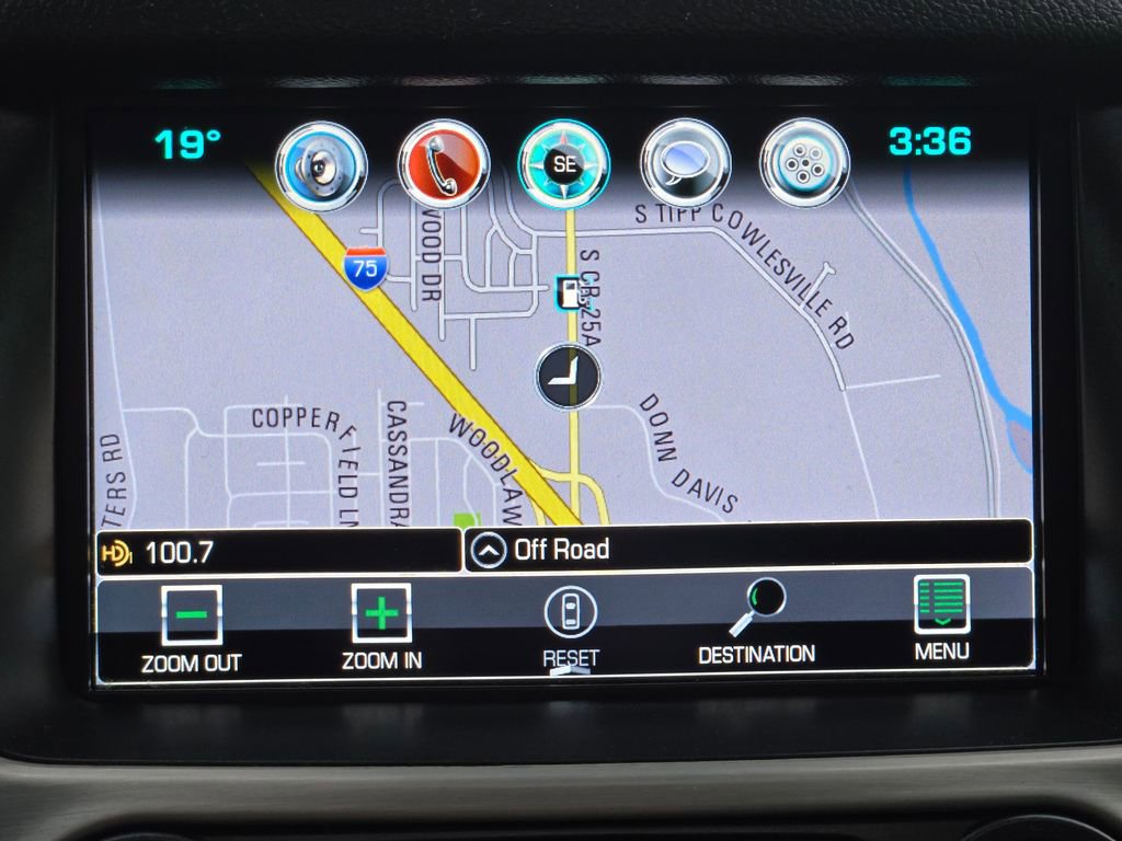 Used 2018 GMC Yukon SLT w/ Open Road Package image 15