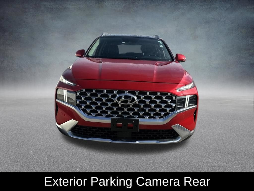 Used 2023 Hyundai Santa Fe Limited AWD/4WD image 9