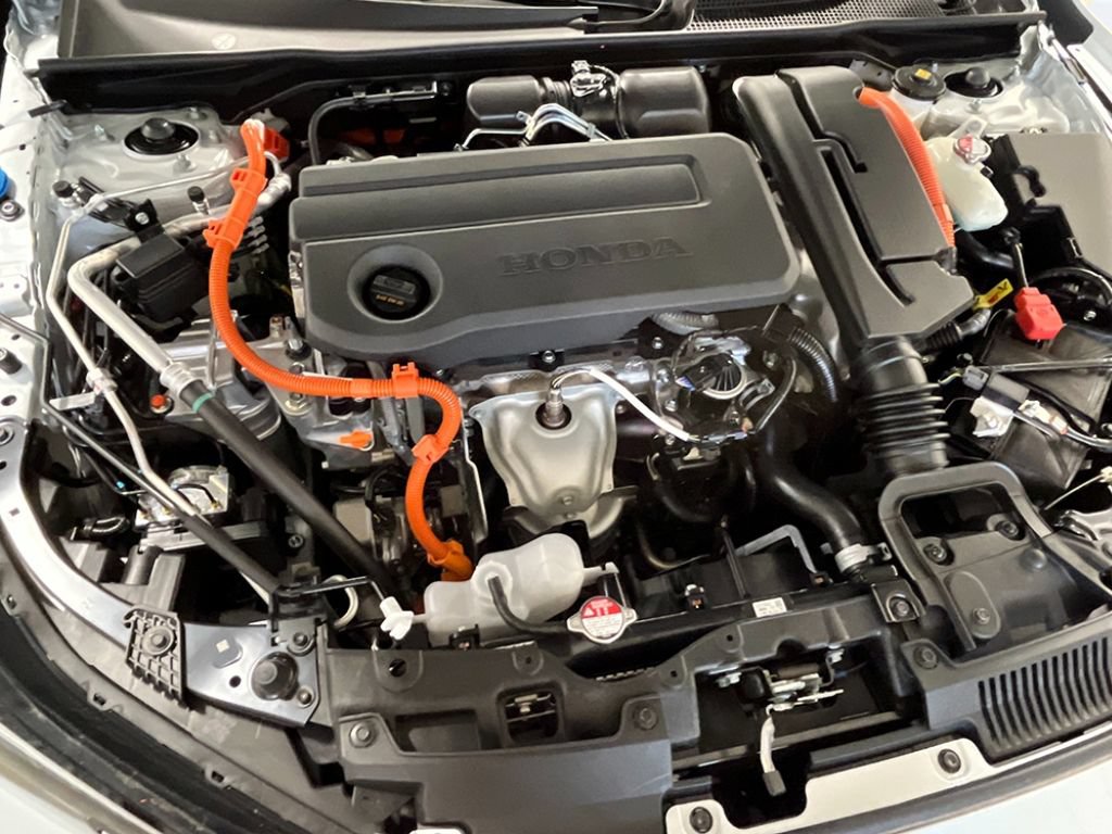 New 2026 Honda Prelude image 10