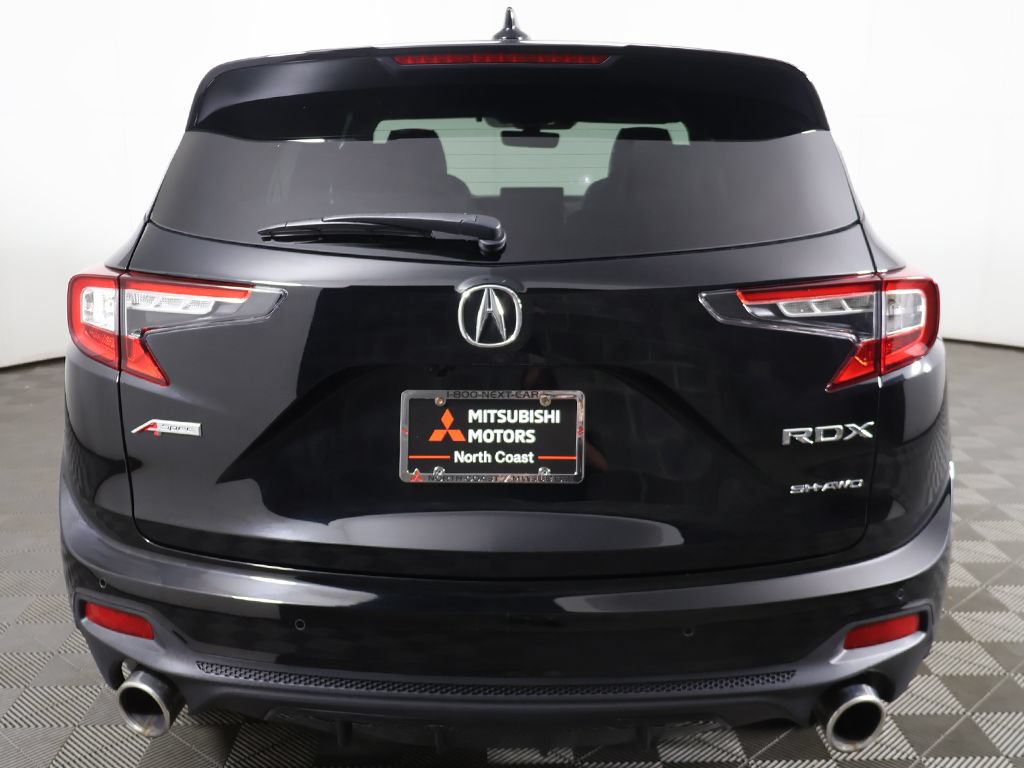 Used 2024 Acura RDX A-Spec AWD/4WD image 13