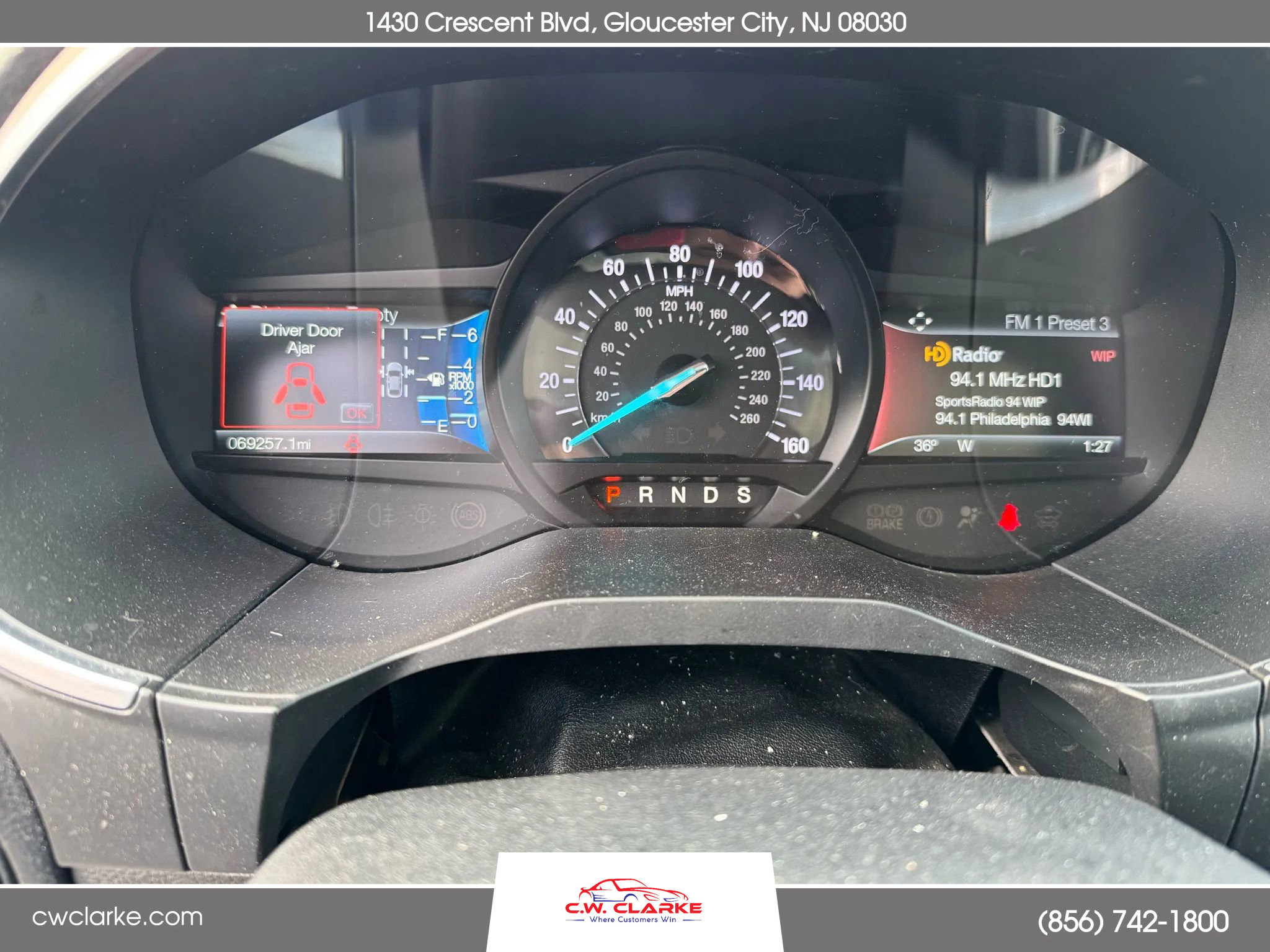 Used 2018 Ford Edge Sport w/ Equipment Group 401A image 12