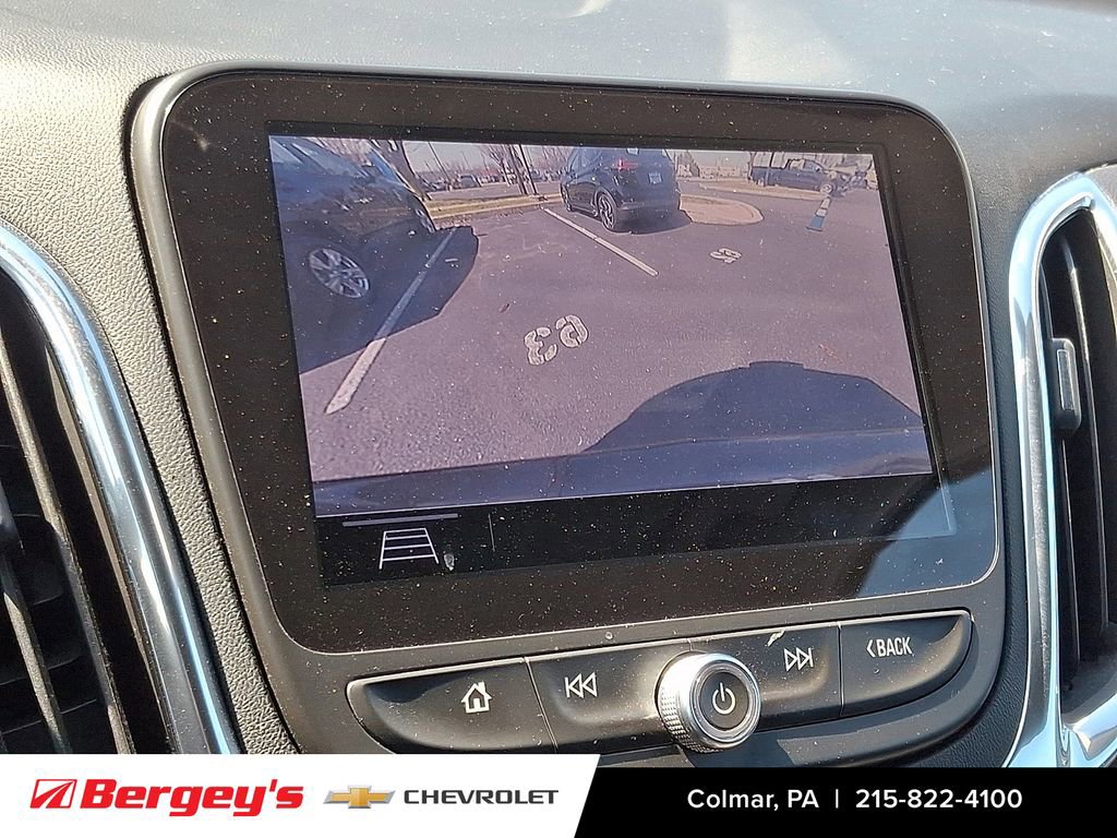 Certified 2019 Chevrolet Equinox LT AWD/4WD image 20
