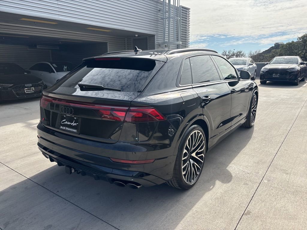 New 2026 Audi SQ8 Prestige image 6