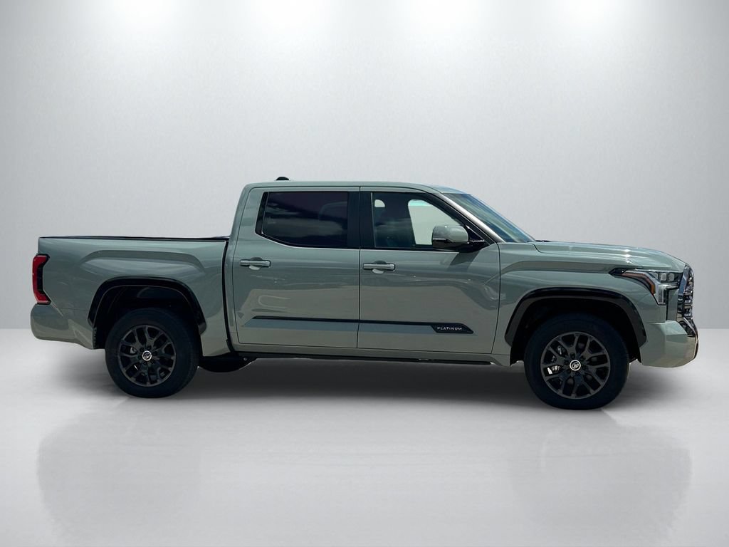 Certified 2024 Toyota Tundra Platinum AWD/4WD image 4