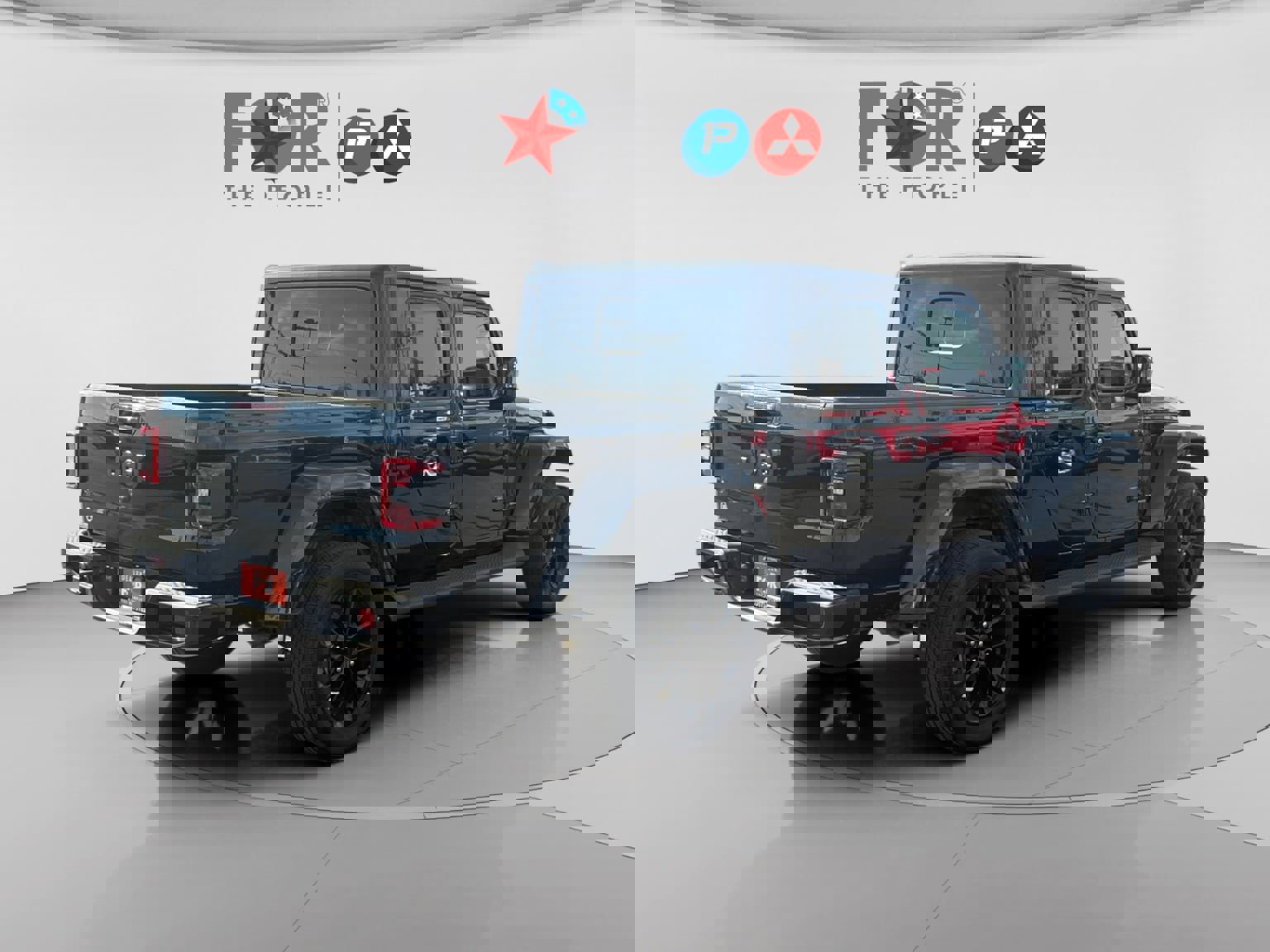 Used 2023 Jeep Gladiator Overland image 5