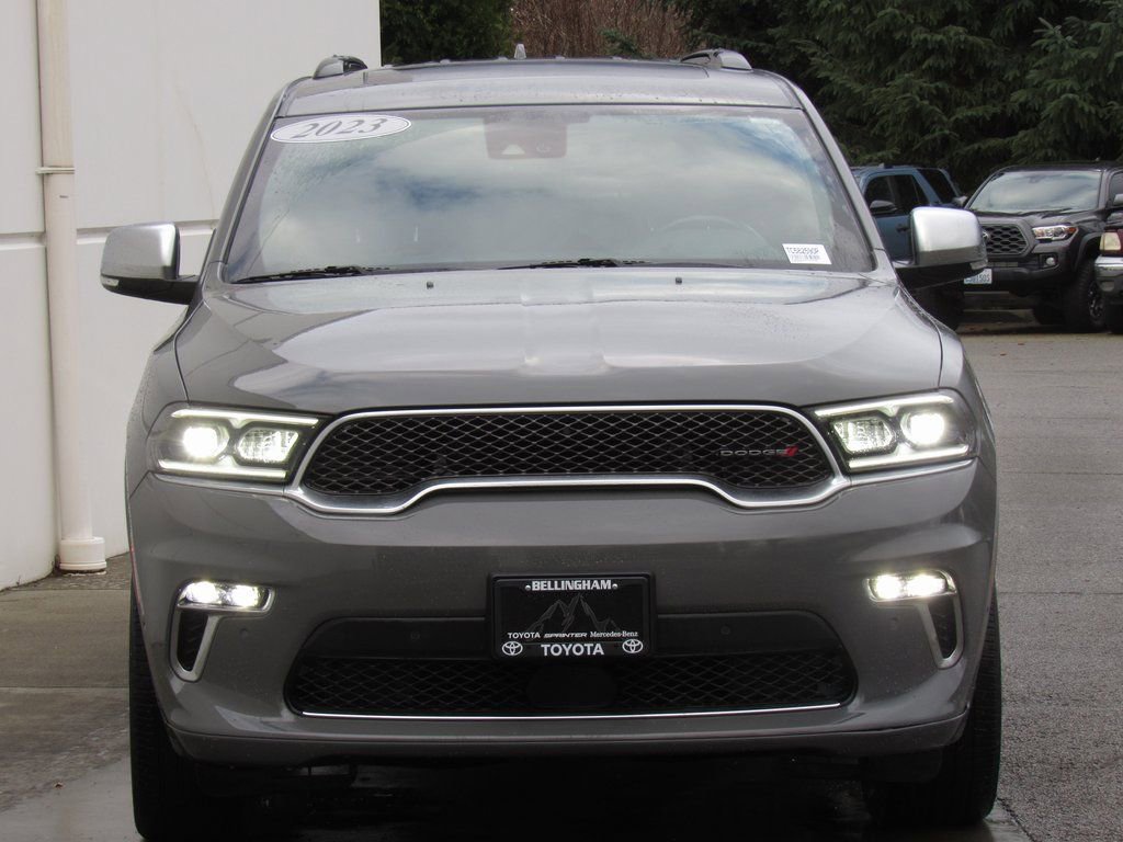 Used 2023 Dodge Durango Citadel image 3