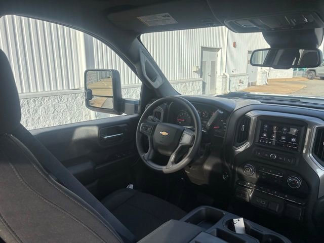 New 2026 Chevrolet Silverado 2500 Custom w/ Custom Convenience Package image 19