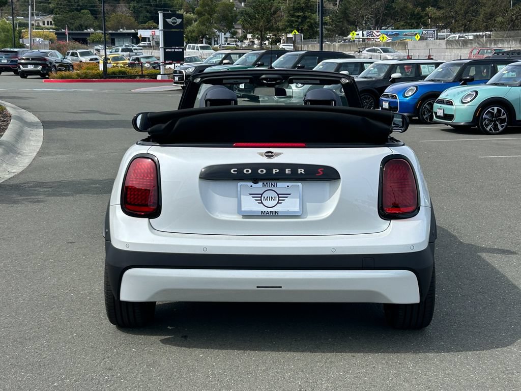 New 2026 MINI Cooper S FWD image 4