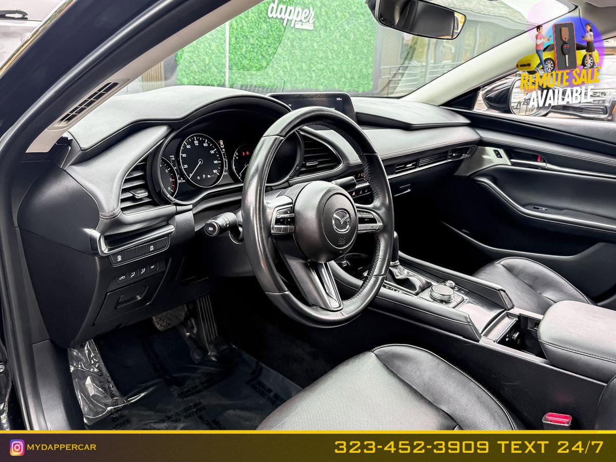 Used 2021 MAZDA MAZDA3 s AWD/4WD image 10