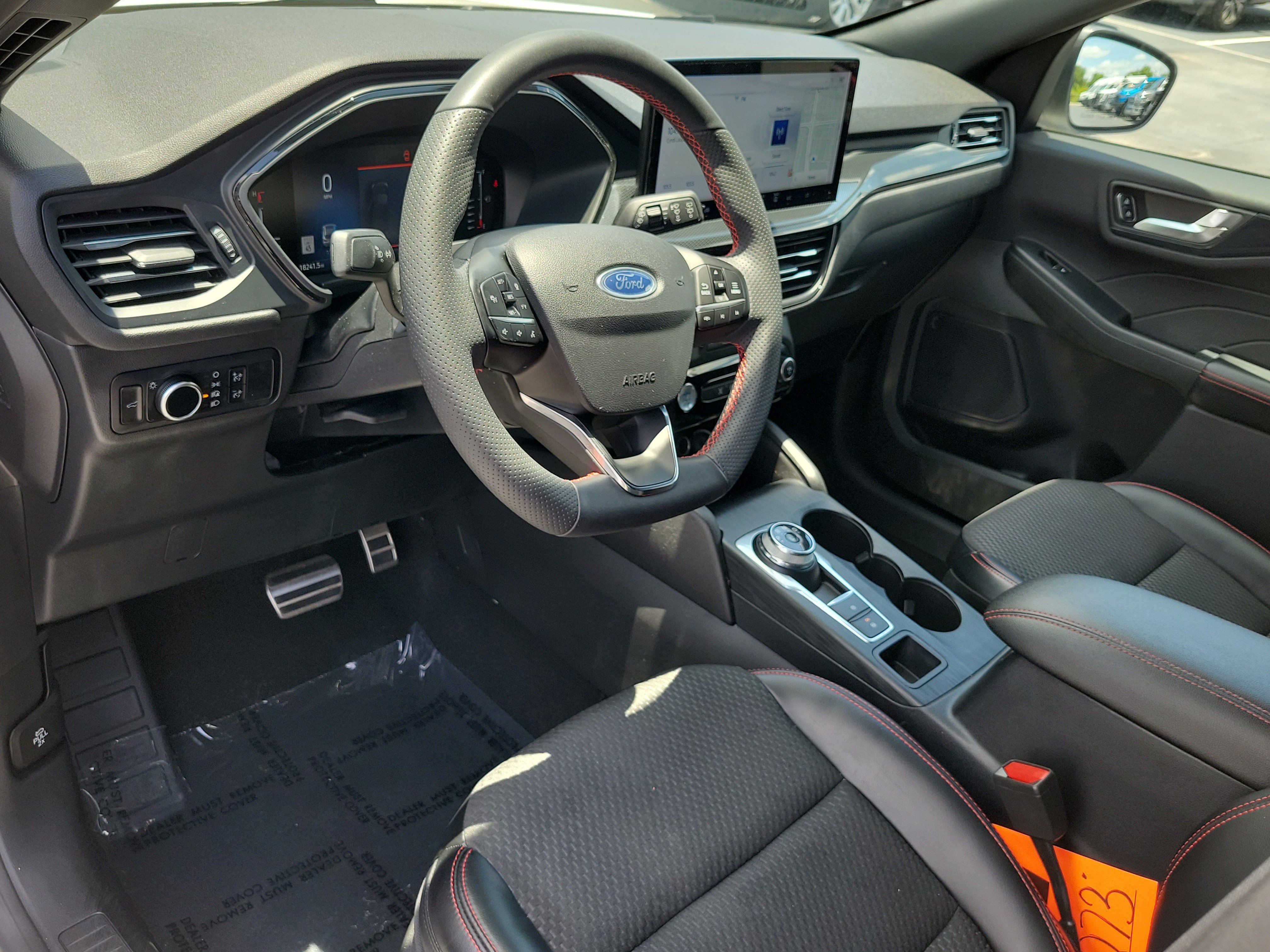 Certified 2023 Ford Escape ST-Line w/ Tech Pack #1 FWD image 22