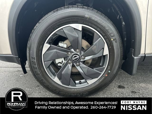 New 2026 Nissan Rogue SV w/ SV Premium Package image 9