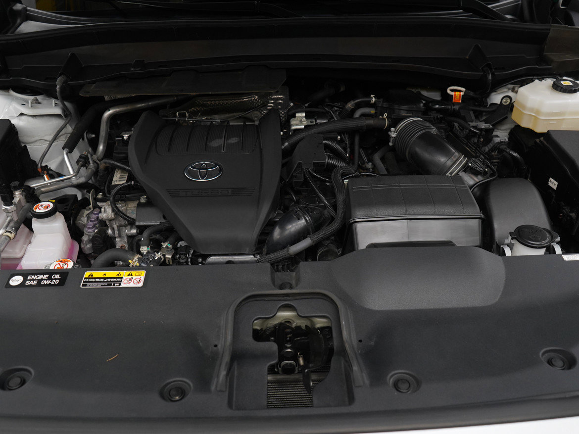 Used 2024 Toyota Grand Highlander AWD Hybrid image 35