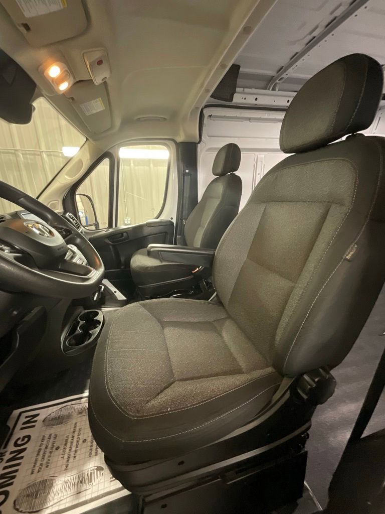 Used 2023 RAM ProMaster 2500 FWD image 10