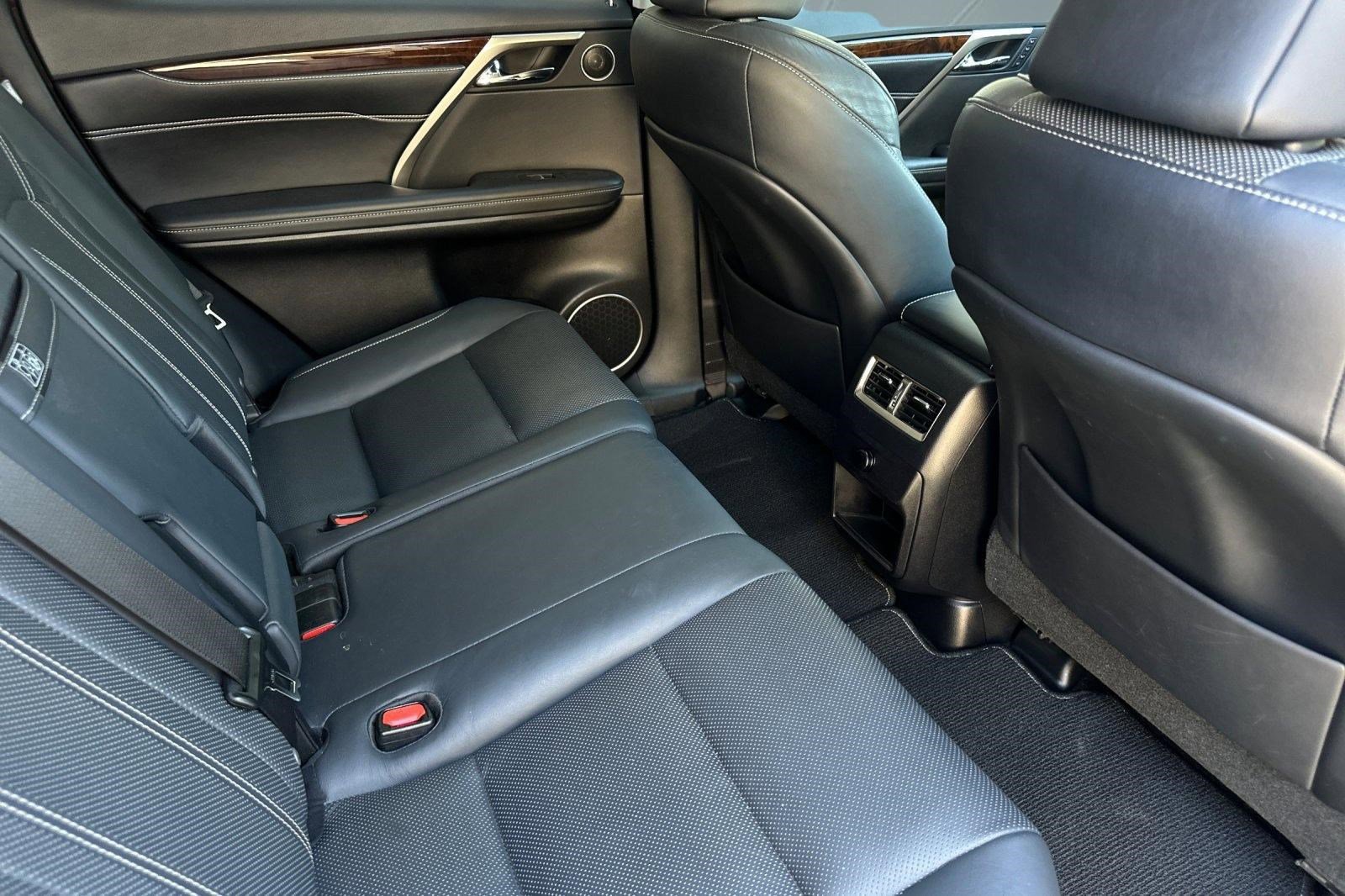 Used 2019 Lexus RX 350 FWD w/ Navigation Package image 30