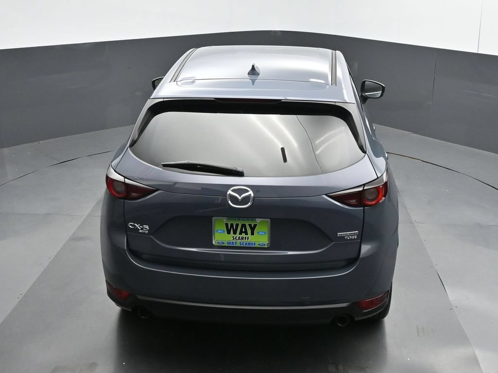 Used 2021 MAZDA CX-5 Carbon Edition AWD/4WD image 39