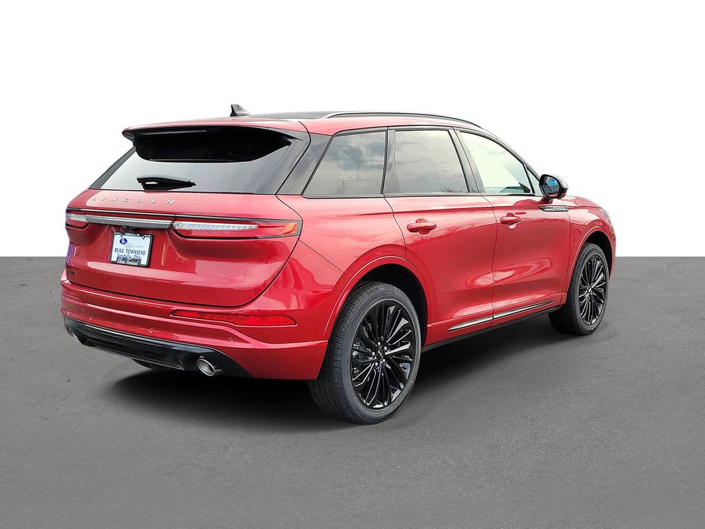 New 2026 Lincoln Corsair Premiere image 4