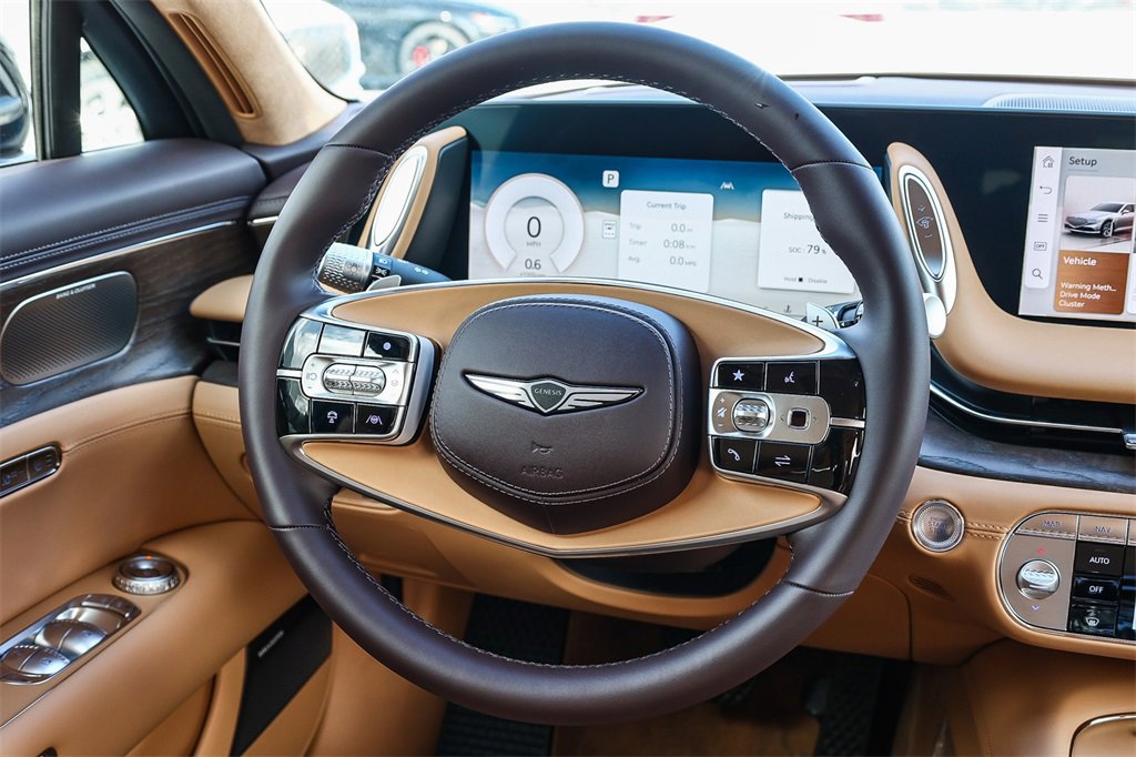 New 2026 Genesis G90 3.5T image 15