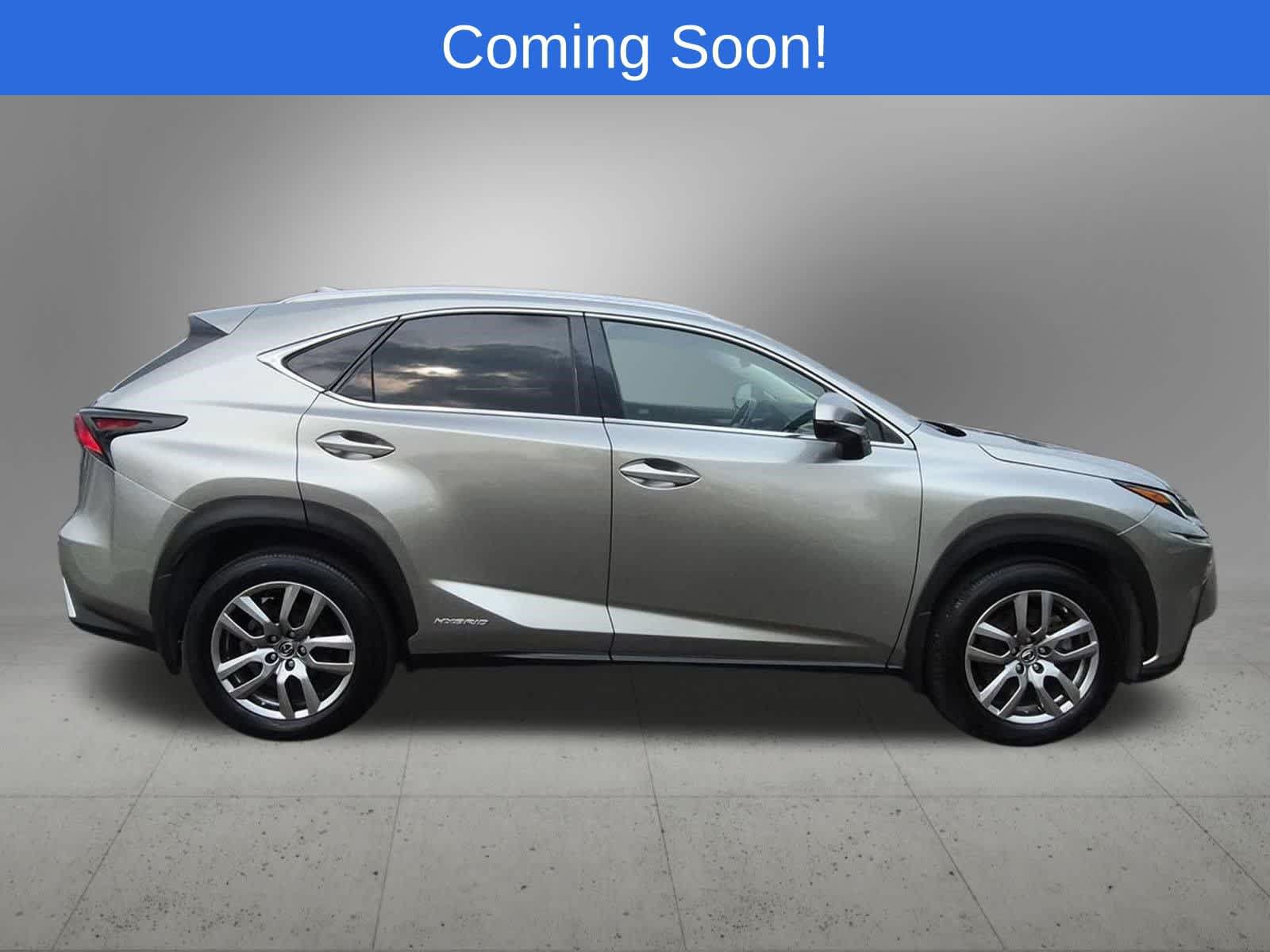 Used 2020 Lexus NX 300h AWD w/ Premium Package image 7