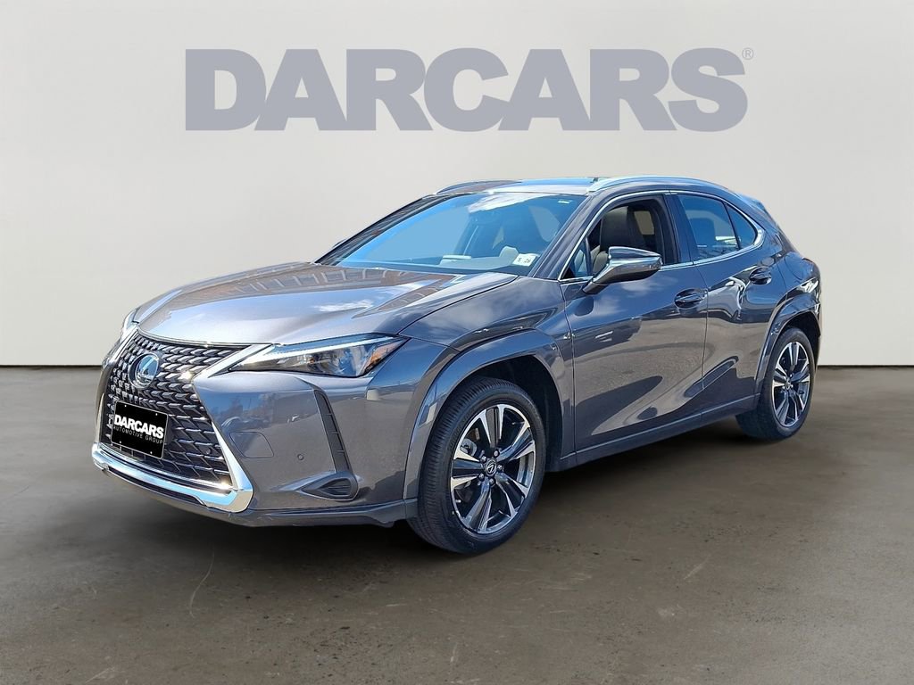 Used 2023 Lexus UX 250h AWD w/ Accessory Package (Z2) image 3