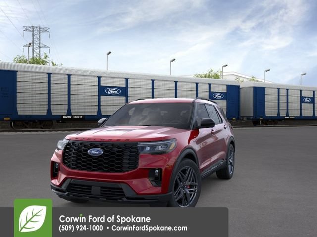 New 2026 Ford Explorer ST-Line AWD/4WD image 4