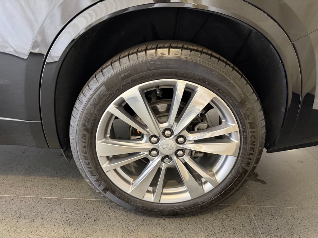 Used 2023 Cadillac XT6 Premium Luxury AWD/4WD image 11