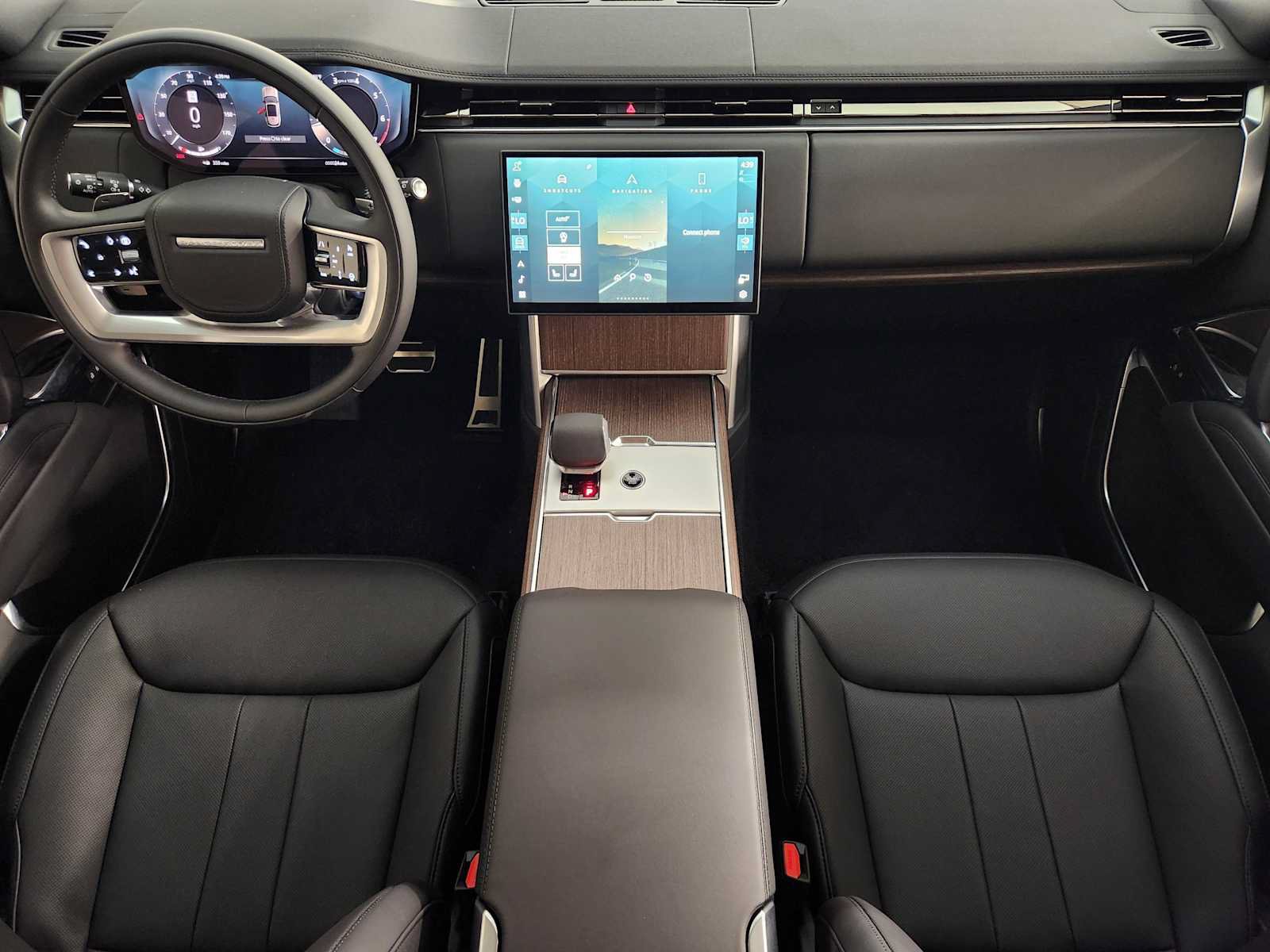 New 2026 Land Rover Range Rover SE AWD/4WD image 4
