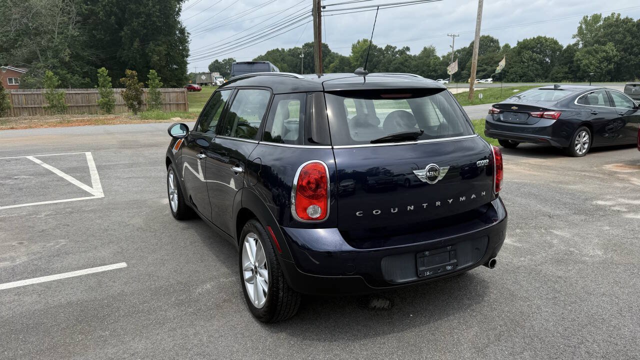 Used 2014 MINI Cooper Countryman FWD image 3