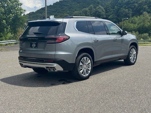 New 2027 GMC Acadia Denali w/ LPO, Floor Liner Package AWD/4WD image 7