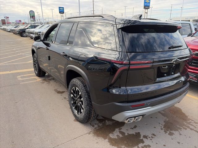 New 2026 Chevrolet Traverse Z71 image 6