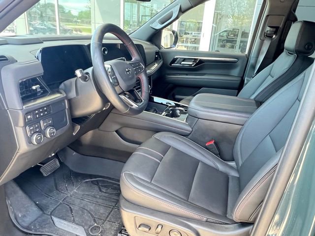 Used 2025 Chevrolet Tahoe RST w/ Comfort Package image 13