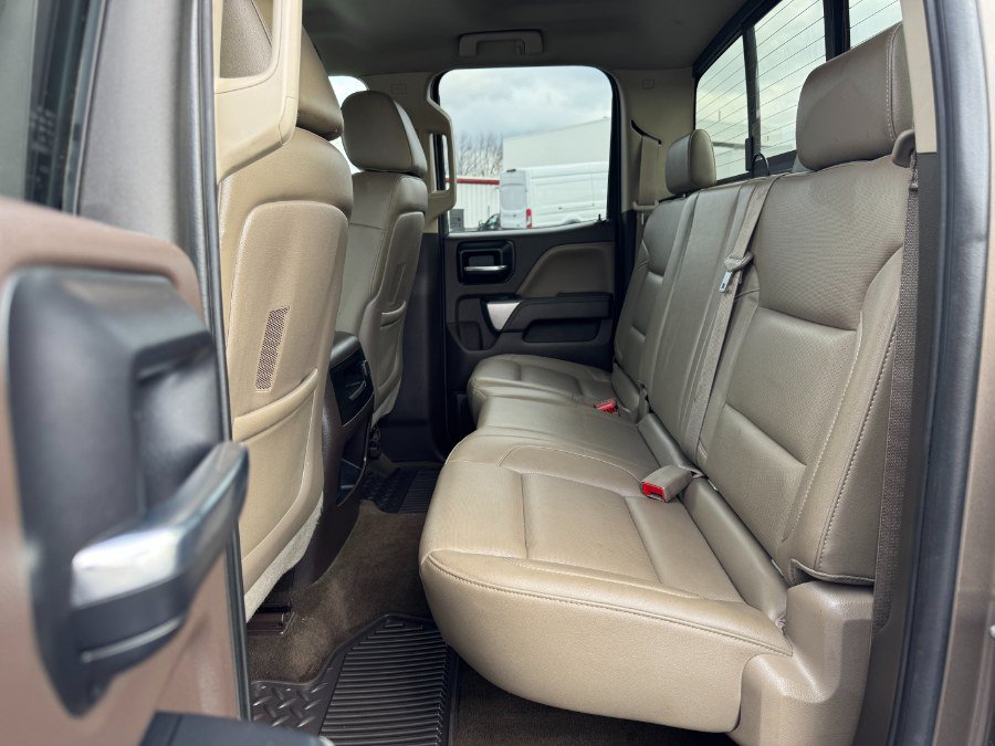 Used 2014 Chevrolet Silverado 1500 LTZ AWD/4WD image 16