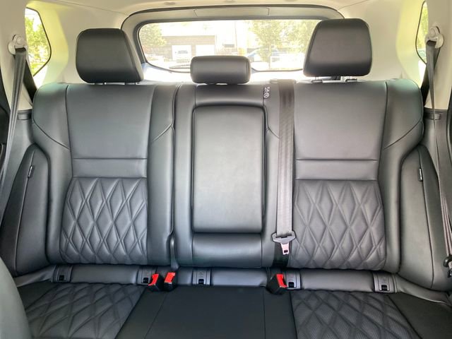 New 2026 Nissan Rogue Platinum image 12