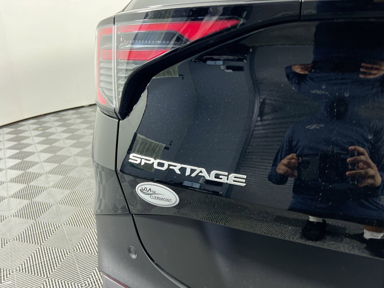 New 2026 Kia Sportage LX image 5