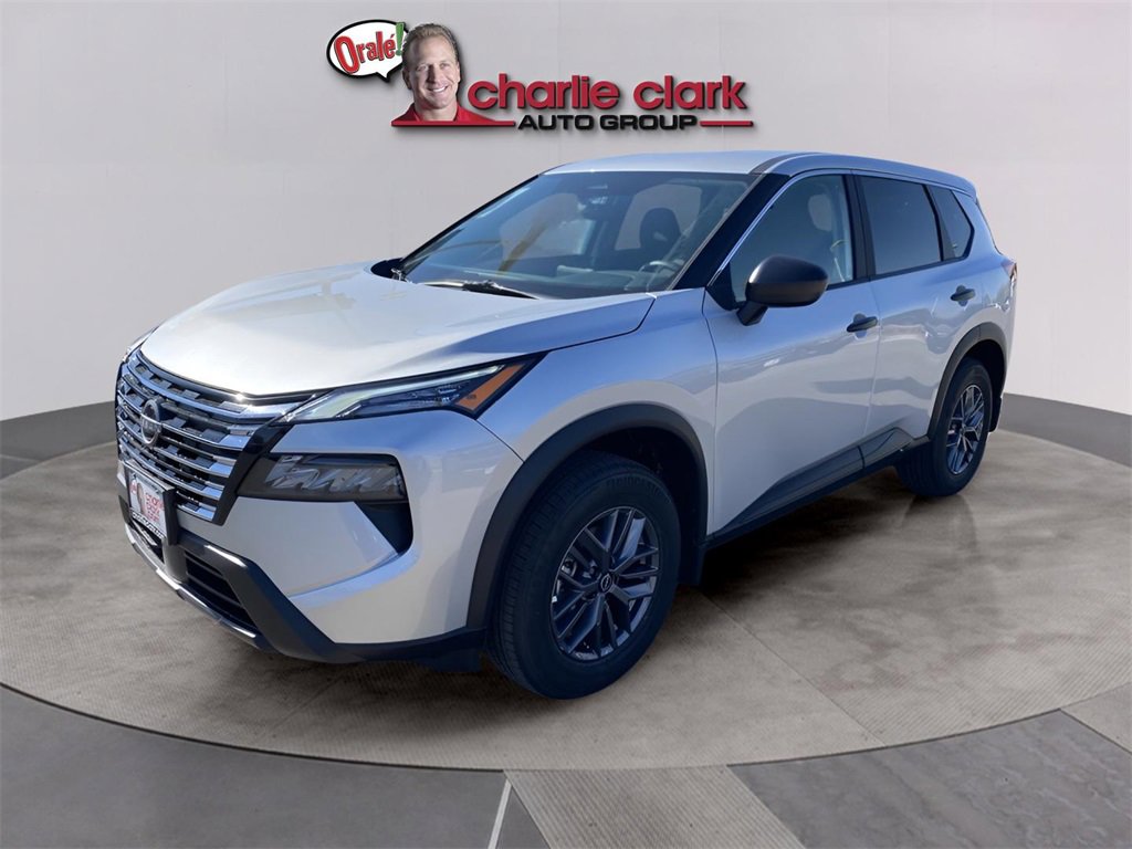 Used 2025 Nissan Rogue S