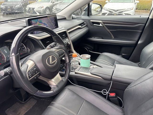 Used 2021 Lexus RX 350 AWD w/ Luxury Package image 8