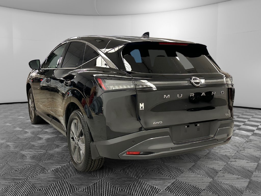 Used 2025 Nissan Murano SL w/ Cargo Package AWD/4WD image 4
