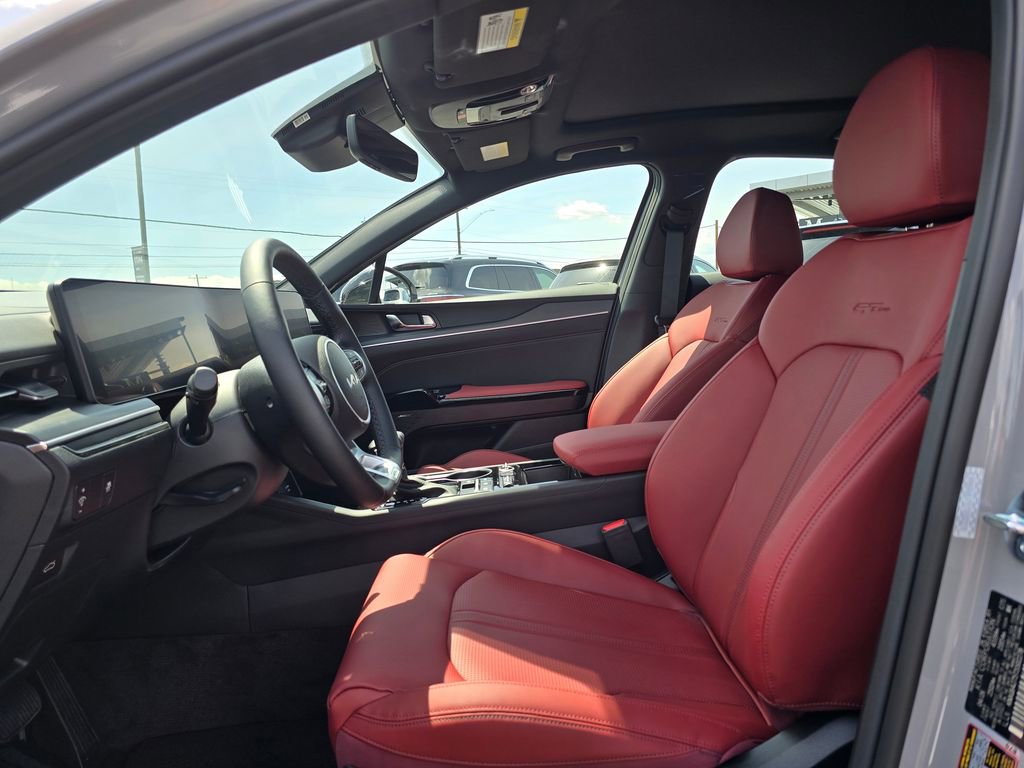 New 2026 Kia K5 GT-Line AWD/4WD image 23
