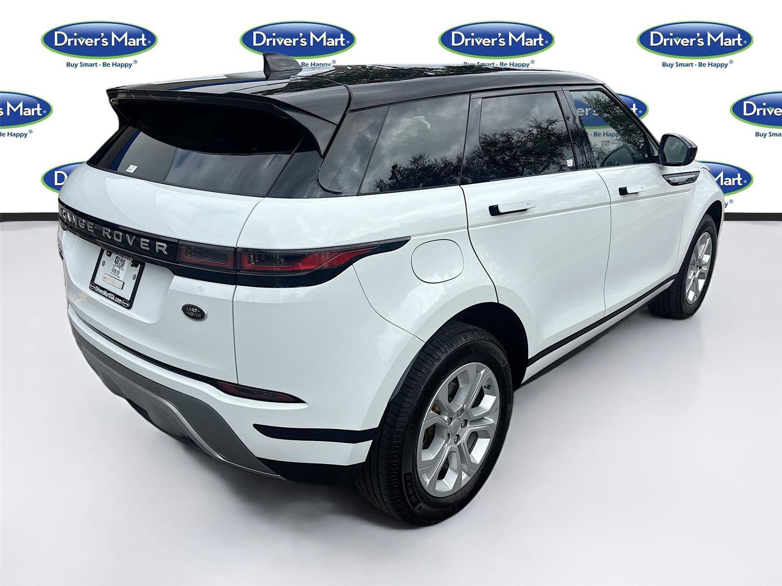 Used 2020 Land Rover Range Rover Evoque S image 7