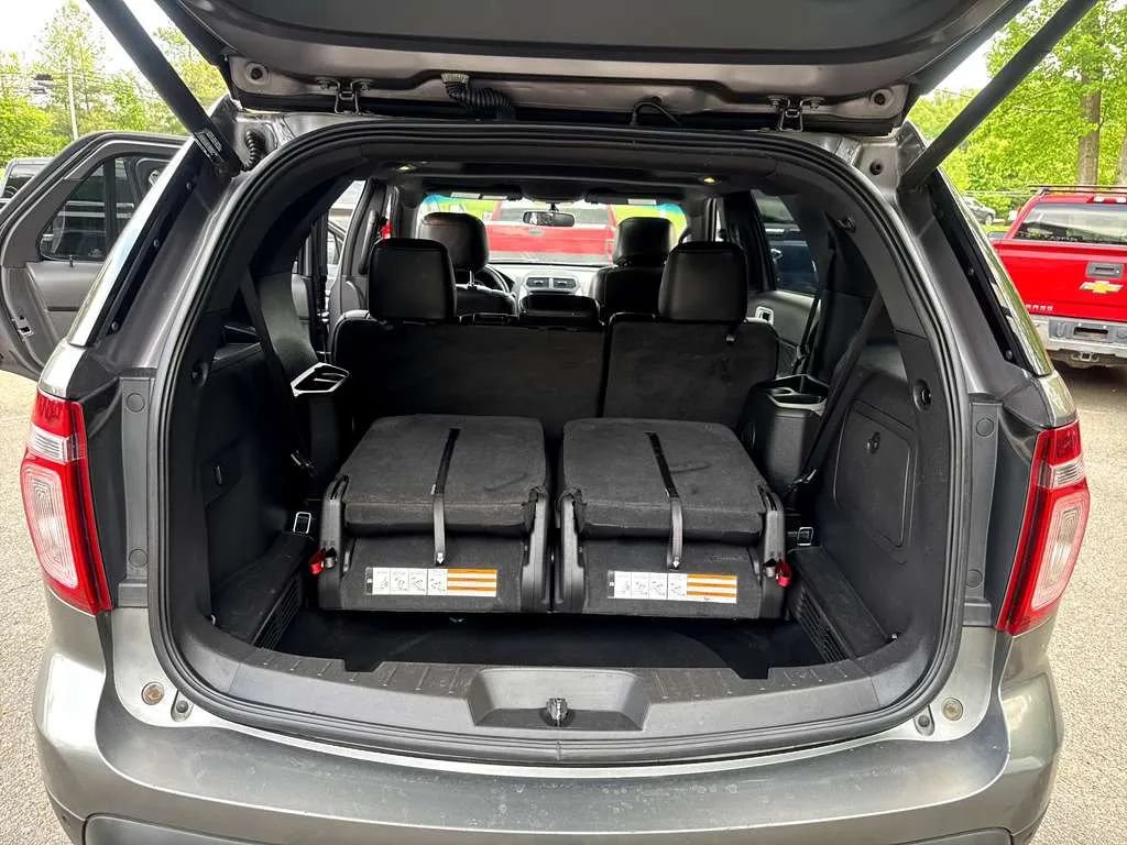 Used 2014 Ford Explorer XLT w/ Equipment Group 202A AWD/4WD image 15