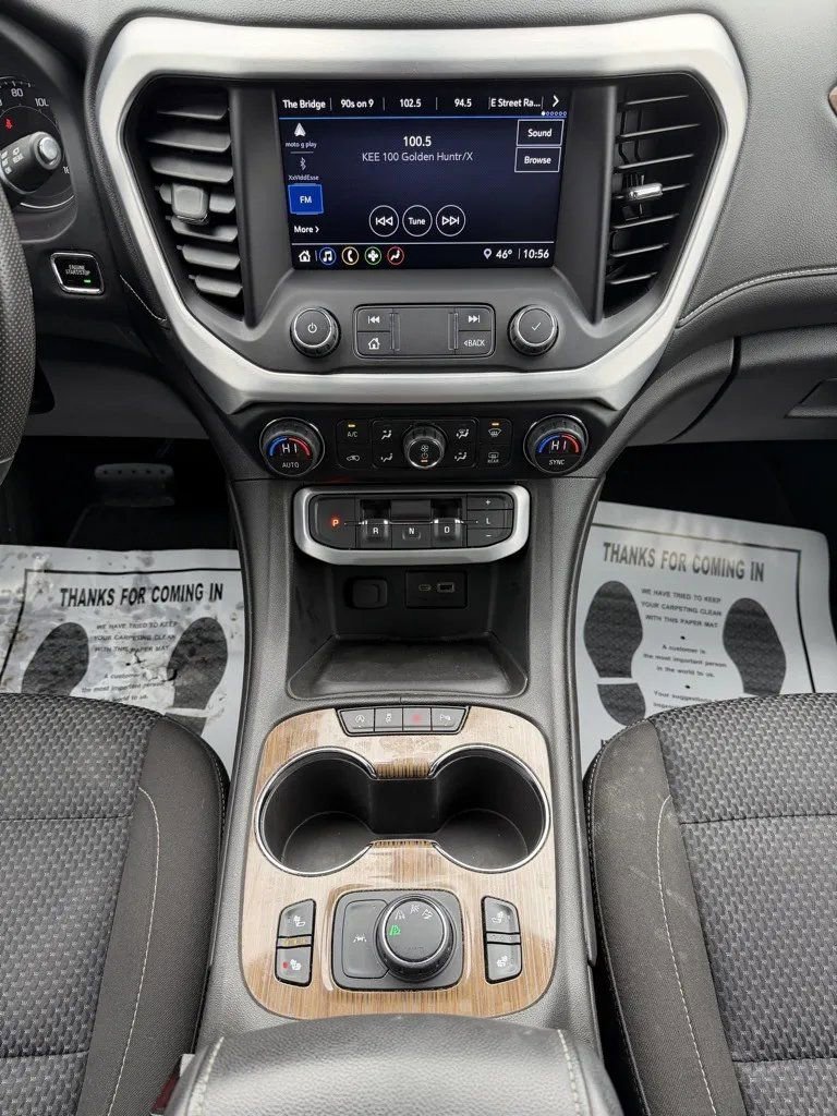 Used 2021 GMC Acadia SLE w/ Driver Convenience Package image 20