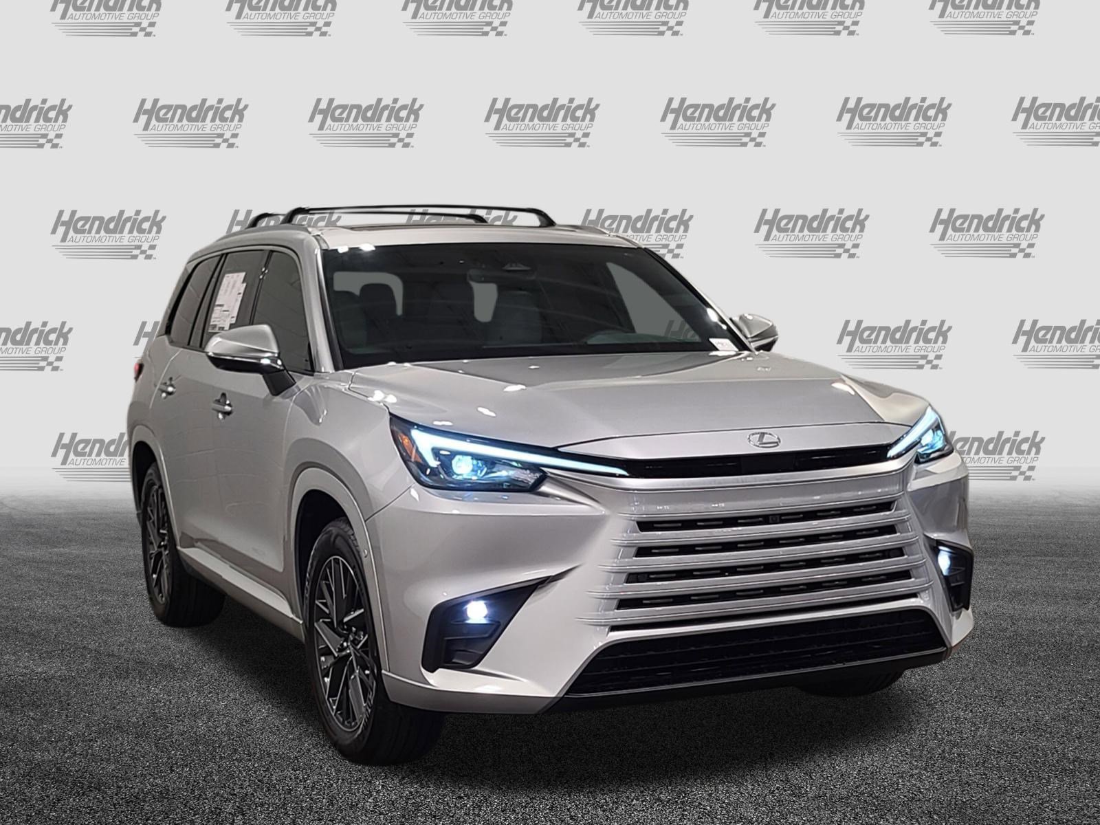 New 2026 Lexus TX 350 AWD image 2