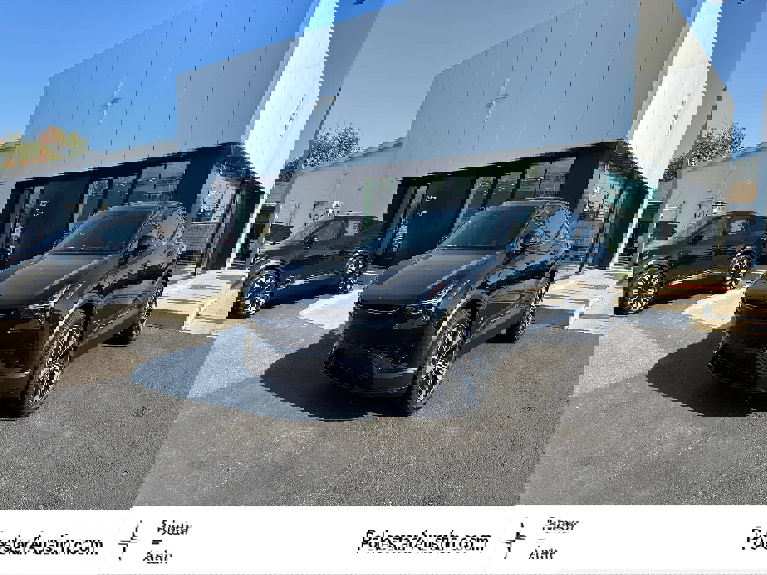 New 2025 Polestar Polestar 3 w/ Plus Pack image 1