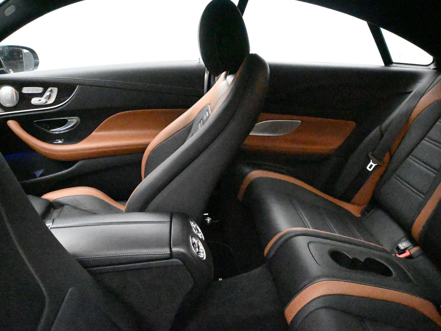 Used 2022 Mercedes-Benz E 53 AMG 4MATIC Coupe w/ Driver Assistance Package image 12